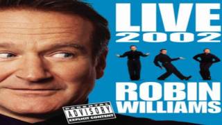 The Grim Rapper  Robin Williams Live 2002 [upl. by Bekha]