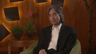 GMD Kent Nagano über quotStilles Meerquot [upl. by Quackenbush]