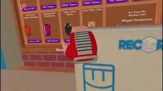 Getting the bucket hat in rec room [upl. by Eidnas890]