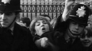 A taste of Beatlemania in the 1960s [upl. by Amoritta]