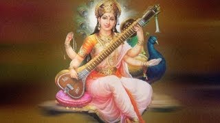 Saraswathi Suprabhatham Morning Prayer to Goddess Saraswati [upl. by Llewon770]