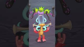 BEMEEBETH and PIPLASH DUET on ETHEREAL WORKSHOP in MY SINGING MONSTERS msm mysingingmonsters dof [upl. by Nylecsoj968]