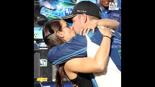 Danica Patrick and Ricky Stenhouse Jr quotWreckedquot Their Relationship [upl. by Leksehc]