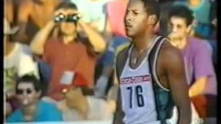 Javier Sotomayor  High Jump World Record  245 m 8046 ft [upl. by Trotta128]