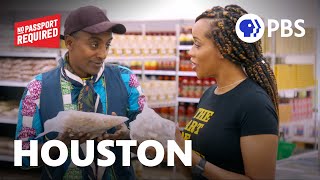 Houston a Haven for West African Food  No Passport Required with Marcus Samuelsson  Full Episode [upl. by Llenej]