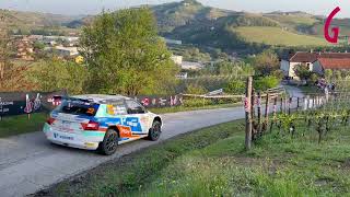 Rally Regione Piemonte 2024  Prove libere [upl. by Anne-Marie150]