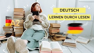 Deutsch🇩🇪 lesen A2  Feste und Feiertage in Deutschland 1🤩 [upl. by Walcott468]