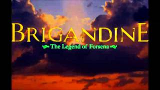 Brigandine Legend of Forsena OST ► Leonia Map BGM [upl. by Raclima]