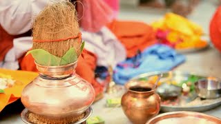 Significance of Mangal Kalash  Kalash Pujan Song [upl. by Scherman68]