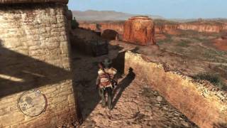 Red Dead Redemption  How to get to Torquemada [upl. by Magavern]