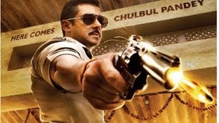 Dabangg 2 Official Theatrical Trailer  Salman Khan Sonakshi Sinha [upl. by Adlesirc]