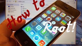 Goophone i5C MTK6572  How to root [upl. by Drareg]