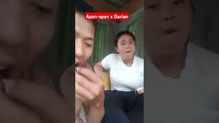 Apanapan x Durian Mukbang [upl. by Aretta]