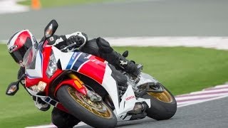 Essai Honda CBR 1000 RR SP [upl. by Amersham312]