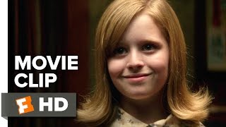 Ouija Origin of Evil Movie CLIP  Strangled 2016  Lulu Wilson Movie [upl. by Nerrag915]