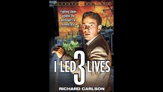 I Led 3 Lives  Campus Story 1953 [upl. by Aronle]