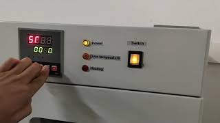 HDW8092 Perspiration Color Fastness Oven [upl. by Elleinet]