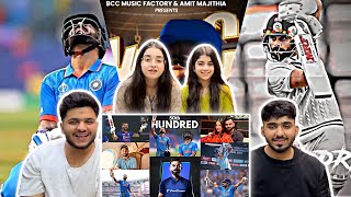 Pakistan 🇵🇰 reaction to virat kholi 😎🔥 attitude videos 🔥 motivation 🔥funny moments 😎 [upl. by Madlen]