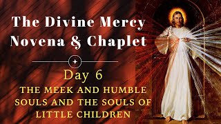 Divine Mercy Novena amp Chaplet  Day 6  03 April 2024  Wednesday [upl. by Valentine]