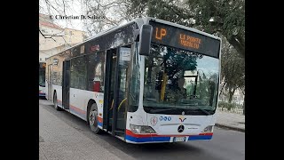 ATP Sassari 328 quotMonsignor Masiaquot  Mercedes–Benz Citaro O 530 N33P [upl. by Rosemaria]