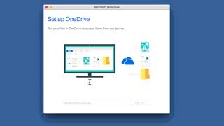 How to mount OneDrive to Mac without synchronization [upl. by Edialeda]