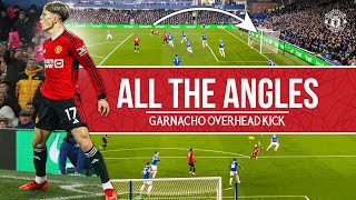 MAN UTD WIN THE FA CUP🏆 Man City 12 Man Utd Mainoo Garnacho Goals FA Cup Final Highlights [upl. by Notlaw878]