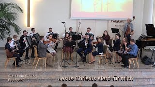 Jesus Christus starb für mich [upl. by Sergu935]