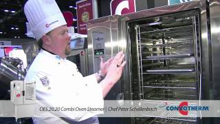 Convotherm Combi Oven Overview [upl. by Isolde]