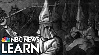 The Early Ku Klux Klan and White Supremacy [upl. by Gayner]