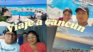 viaje a cancun🏝🏖 todo pagado😱😱😱 [upl. by Kall127]