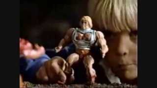 80s Masters of the Universe Toy Commercials [upl. by Imogene]