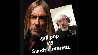 iggi pop VS Sandro Interista😅 [upl. by Neraj672]