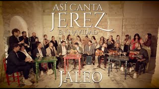 ASI CANTA JEREZ EN NAVIDAD  JALEO  2023 LIVE Video Oficial asicantajerez en navidad [upl. by Neraa]