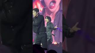 231612 Taemin performs quotCriminalquot at Metamorph Concert Day 1 [upl. by Kerwon]