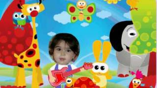 שיר הוקי פוקי hokey pokey song [upl. by Asiralc326]