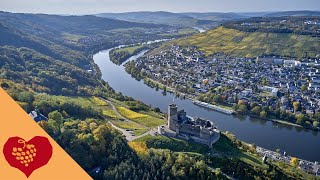 Bernkastel Kues an der Mosel [upl. by Vories423]