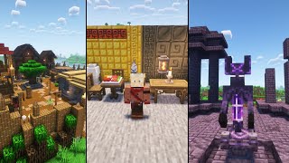 13 Awesome NewUpdated Minecraft Mods 1201 [upl. by Verlee650]