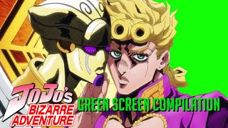 Jojo Green Screen Compilation [upl. by Netsud]