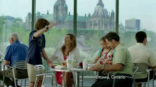 Travel Ontario 2010 Olympics Commercial [upl. by Spalla]