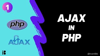 Simple Ajax in PHP [upl. by Alemak]