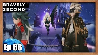 Bravely Second End Layer Playthrough Pt 68 The Skyhold Chapter 4 [upl. by Marietta]