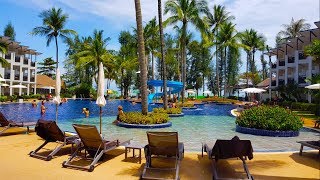 Sunwing Resort Bangtao Beach Phuket Thailand [upl. by Sane]