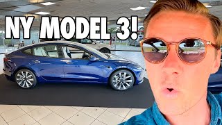 ALT du vil se og vide om den FACELIFTEDE Tesla Model 3  bla hvorfor den er blevet langsommere [upl. by Norrab]