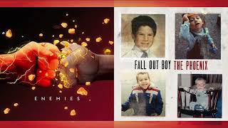 The Enemies of The Phoenix Mashup The Score x Fall Out Boy [upl. by Tapes872]