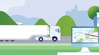 Advanced Fleet Management Solutions  Animation [upl. by Barby]