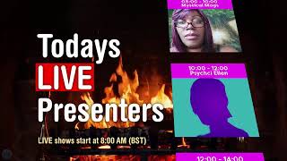 Psychic Today Live Stream [upl. by Marcelia484]