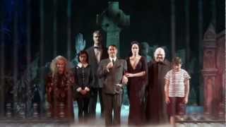 THE ADDAMS FAMILY  20132014 Tour Promo Video [upl. by Joy]