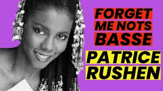 Apprendre la ligne de basse incontournable de quotForget me notsquot de Patrice Rushen pour les bassistes [upl. by Belloir]