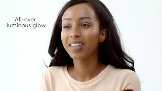 How to Apply Highlighter for Glowing Skin  Makeup Tutorial  bareMinerals [upl. by Anicnarf130]