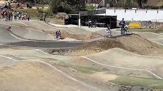 II valida campeonato Nacional de BMX  Ubaté cundinamarcasharick campeonafebrero 18 2024 [upl. by Deeraf771]